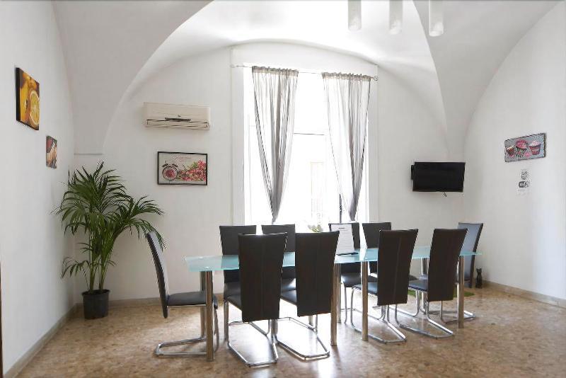 B&B Favola Mediterranea Catania Exterior photo