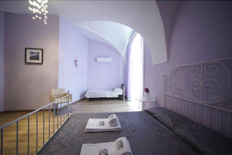 B&B Favola Mediterranea Catania Exterior photo