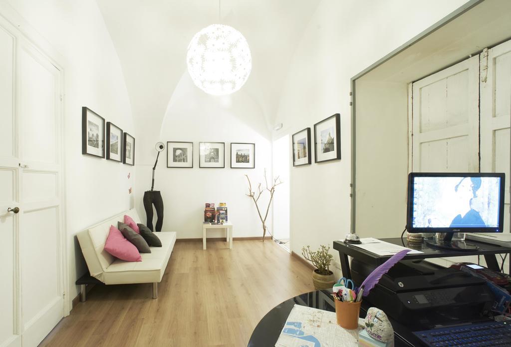 B&B Favola Mediterranea Catania Exterior photo