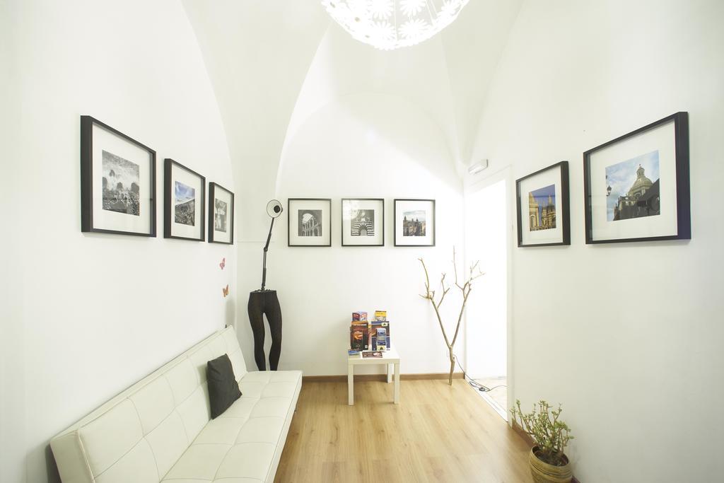 B&B Favola Mediterranea Catania Exterior photo